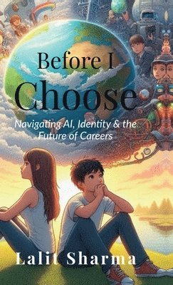 Lalit Sharma - Before I Choose, Inbunden