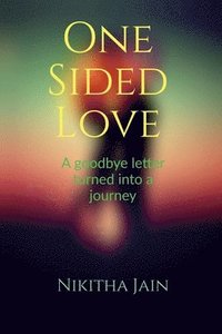bokomslag One sided love