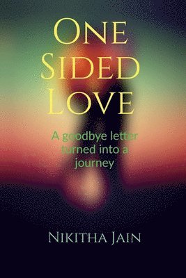 bokomslag One sided love