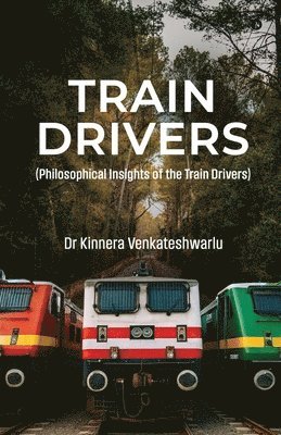 bokomslag Train Drivers