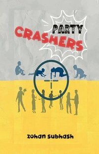 bokomslag Party Crashers