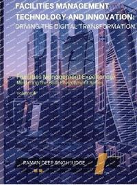 bokomslag Facilities Management Technology and Innovation