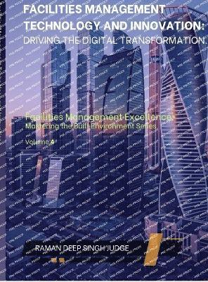 bokomslag Facilities Management Technology and Innovation