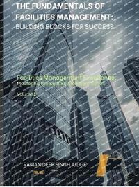 bokomslag Fundamentals of Facilities Management