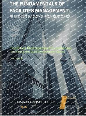 bokomslag Fundamentals of Facilities Management