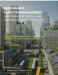 bokomslag Sustainable Facilities Management