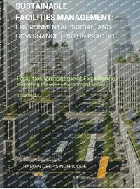 bokomslag Sustainable Facilities Management