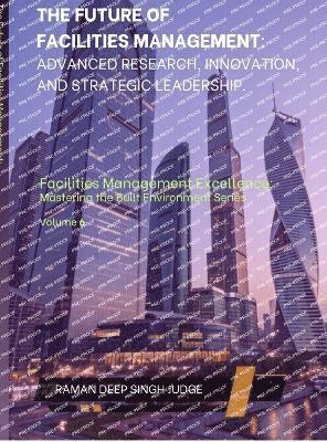 bokomslag Future of Facilities Management
