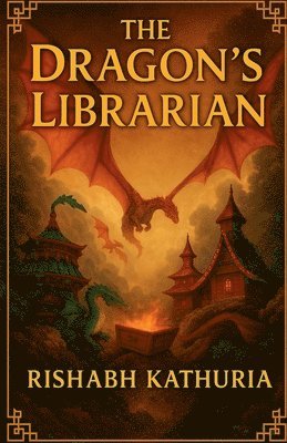 bokomslag The Dragon's Librarian