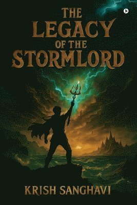 bokomslag Legacy of the Stormlord