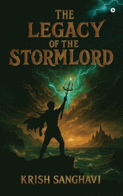 bokomslag Legacy of the Stormlord