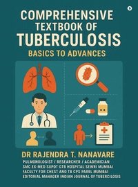 bokomslag Comprehensive Textbook of Tuberculosis