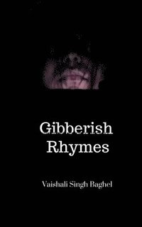 bokomslag Gibberish Rhymes