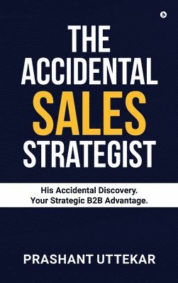 bokomslag Accidental Sales Strategist