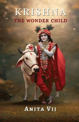 Anita Vij - Krishna, Häftad