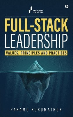 bokomslag Full-Stack Leadership