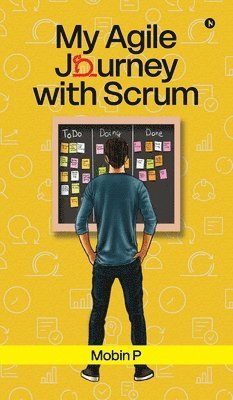 bokomslag My Agile Journey with Scrum