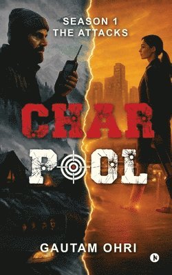 bokomslag cHar Pool: Season 1 - The Attacks