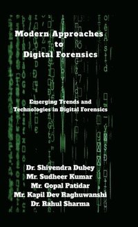 bokomslag Modern Approaches to Digital Forensics