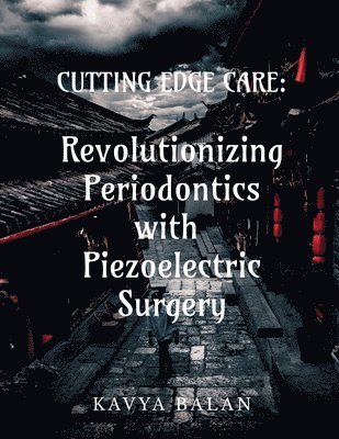 bokomslag "Cutting Edge Care