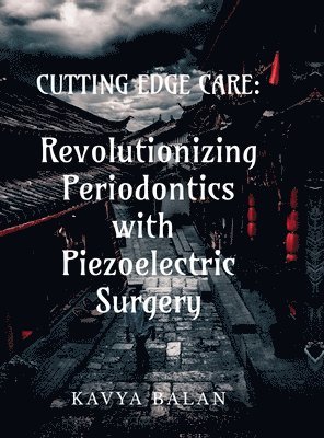 bokomslag "Cutting Edge Care