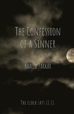 bokomslag Confession of a Sinner