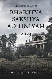 bokomslag Bhartiya Sakshya Adhiniyam 2023