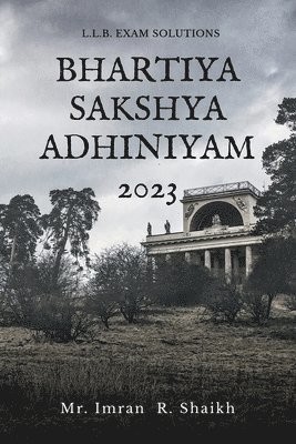 bokomslag Bhartiya Sakshya Adhiniyam 2023