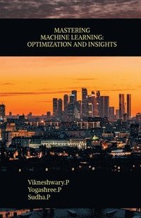 bokomslag Mastering Machine Learning