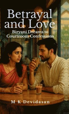 M K Devidasan - Betrayal and Love, Inbunden
