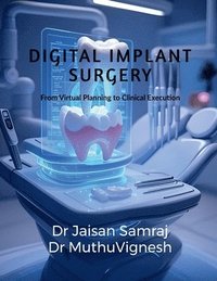 bokomslag Digital Implant Surgery