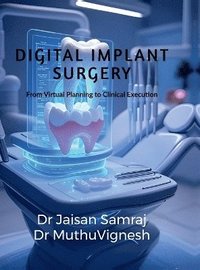 bokomslag Digital Implant Surgery
