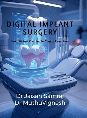 bokomslag Digital Implant Surgery