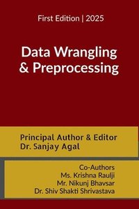 bokomslag Data Wrangling and Preprocessing