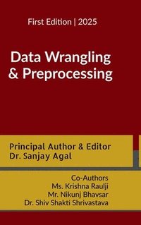 bokomslag Data Wrangling and Preprocessing