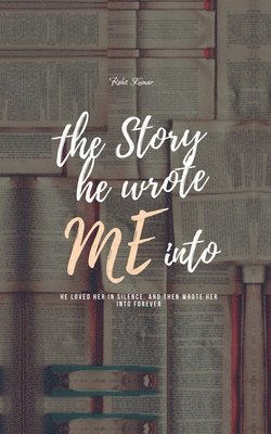 Rohit Kumar - story he wrote me into, Häftad