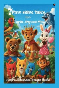 bokomslag 7 Paw sitive Tales