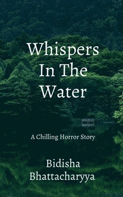 bokomslag Whispers In The Water