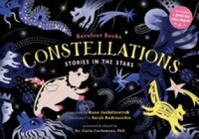 Anne Jankéliowitch - Constellations, Inbunden