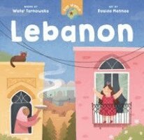 Wafa' Tarnowska - Our World: Lebanon, Kartonnage