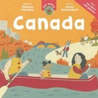 Melanie Florence - Our World: Canada, Häftad