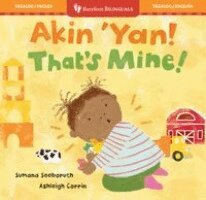 Sumana Seeboruth - That’s Mine! (Bilingual Tagalog & English), Kartonnage