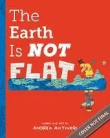 Andrea Antinori - Earth is NOT Flat, Inbunden. Tillgänglighet: Kommande