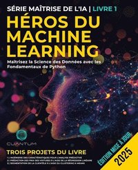 bokomslag Héros du Machine Learning