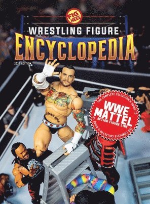 bokomslag Complete Collector's Guide to WWE Mattel