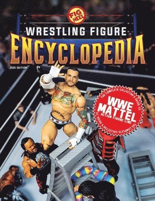 bokomslag Complete Collector's Guide to WWE Mattel