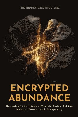 bokomslag Encrypted Abundance: Revealing the Hidden Wealth Codes Behind Money, Power, and Prosperity