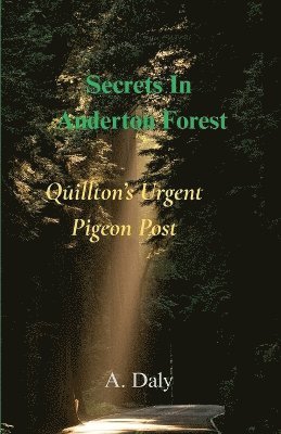 bokomslag Secrets In Anderton Forest