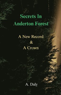 bokomslag Secrets In Anderton Forest