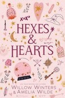 Willow Winters, Amelia Wilde - Hexes & Hearts, Häftad